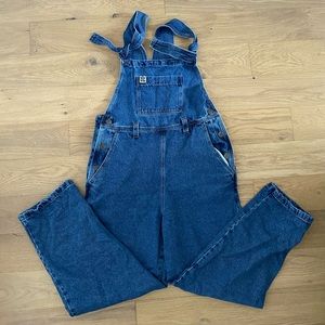 Lucy & Yak Denim Overalls